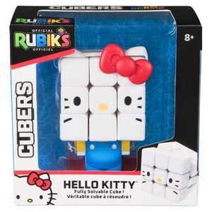 Hello Kitty Official Rubik's Cube Display Stand